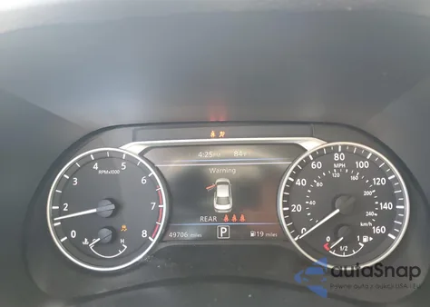 2023 Nissan Sentra Sv z USA, uszkodzony, nr VIN 3N1AB8CV7PY260886